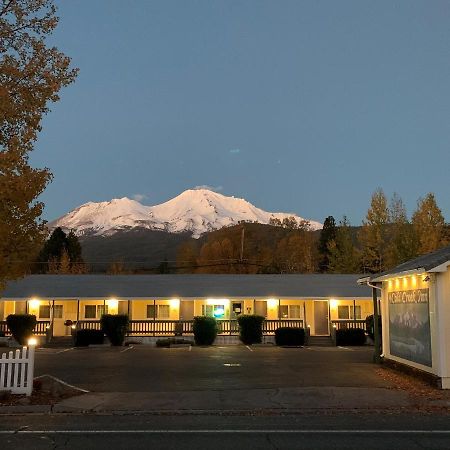 Cold Creek Inn Mount Shasta Eksteriør billede