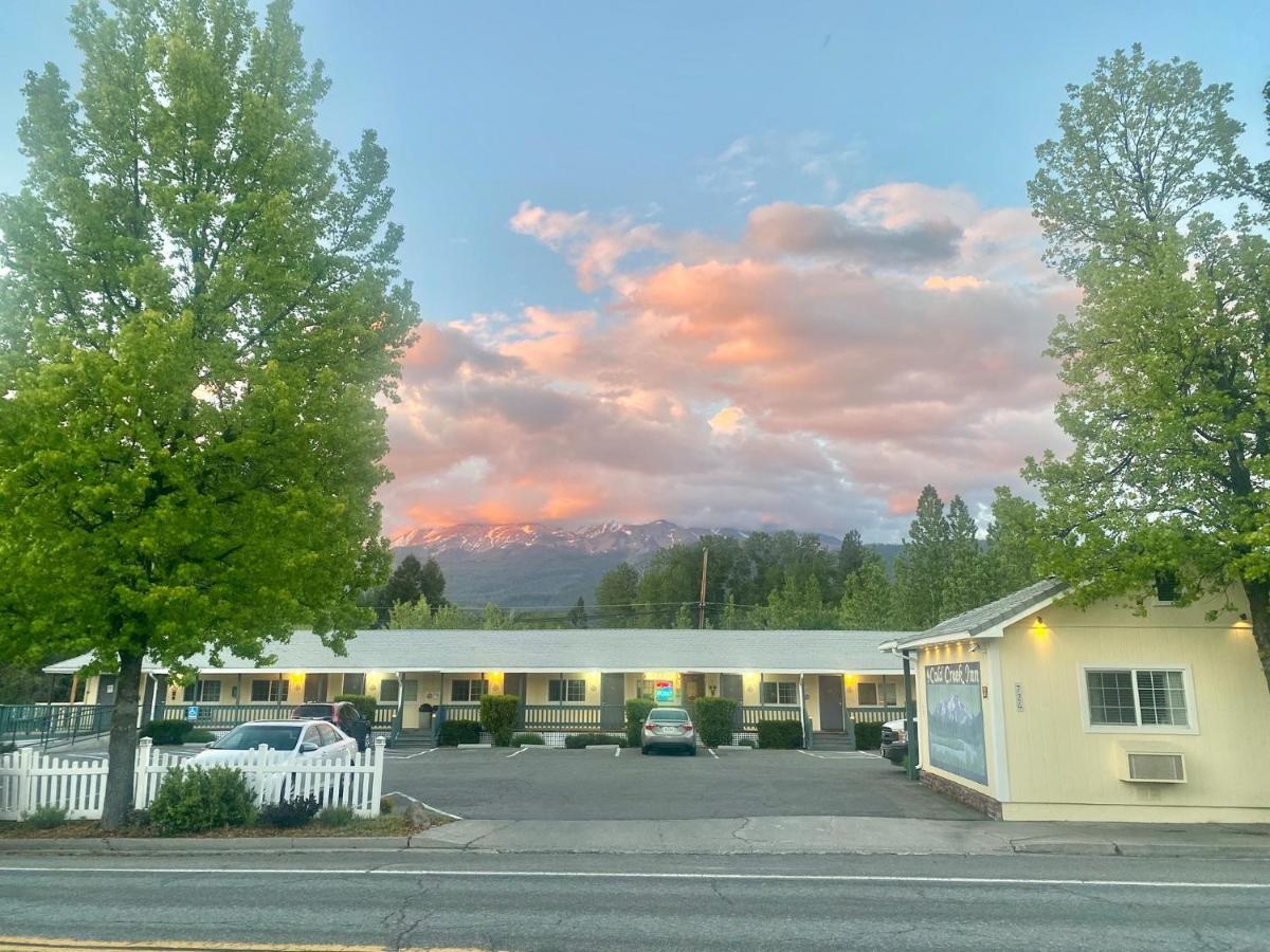 Cold Creek Inn Mount Shasta Eksteriør billede